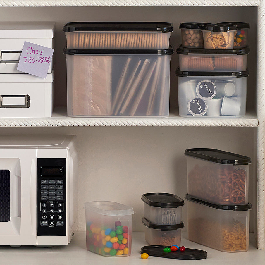 Tupperware? Modular Mates? Oval 2 | Food Storage Container