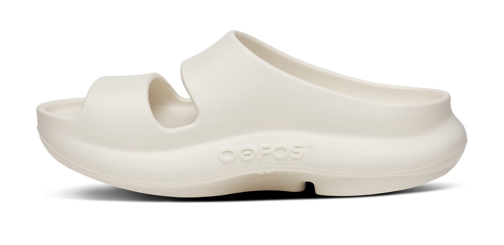 Women’s OOyea Slide Sandal – Chalk
