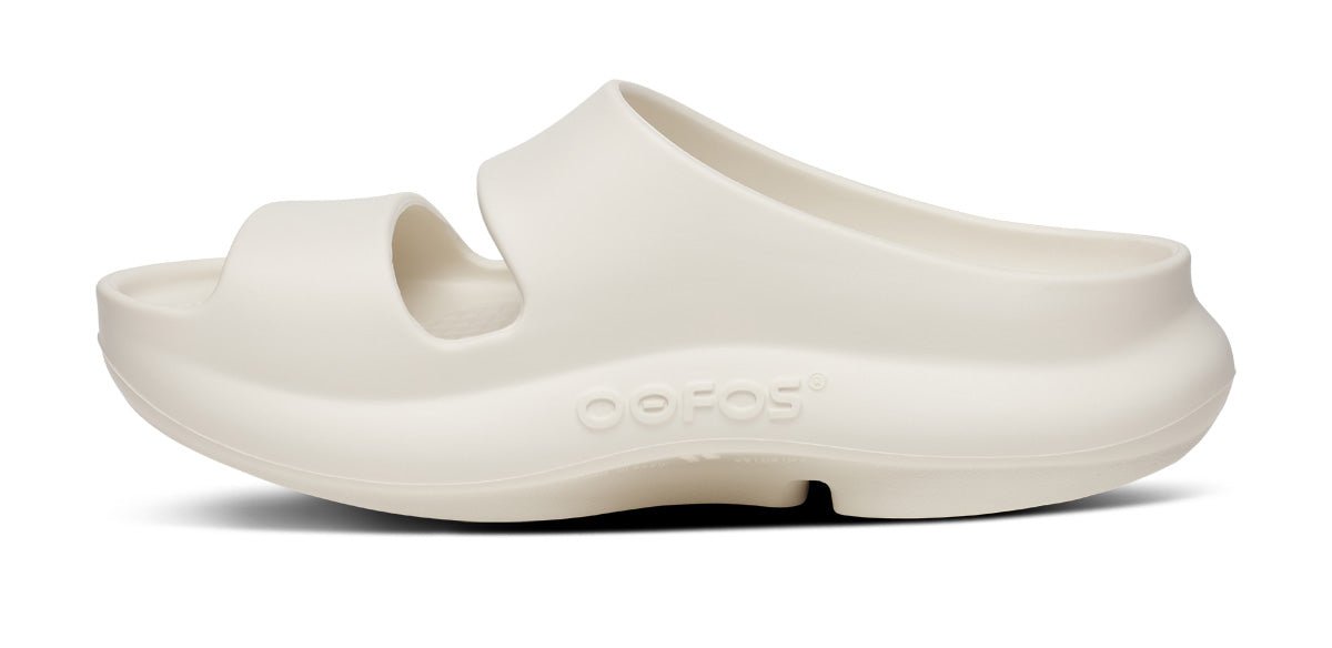 Women’s OOyea Slide Sandal – Chalk