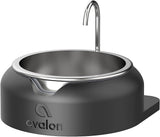 Limited Edition Self Cleaning Water Cooler Water Dispenser - 3 Temperature Settings - Hot, Cold & Room Water, Durable Stainless Steel Construction, Bottom Loading - UL Listed-Avalon