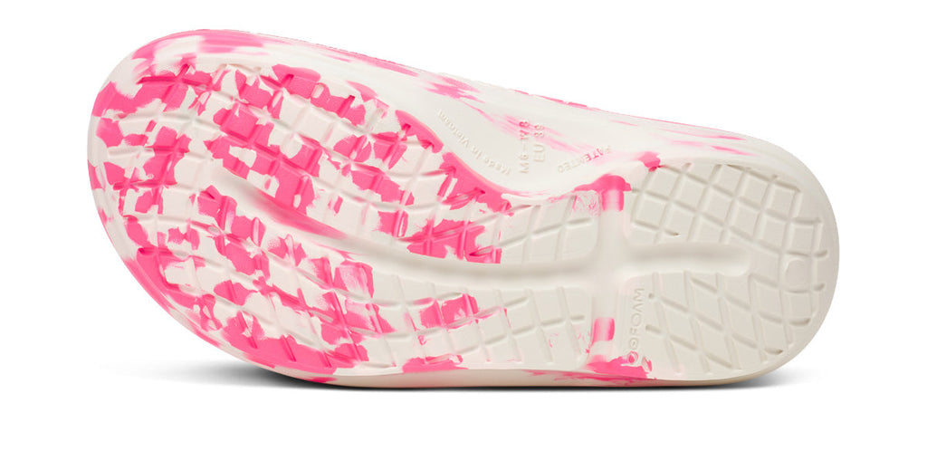 Women’s Limited Edition OOahh PLUS Slide Sandal – Project Pink