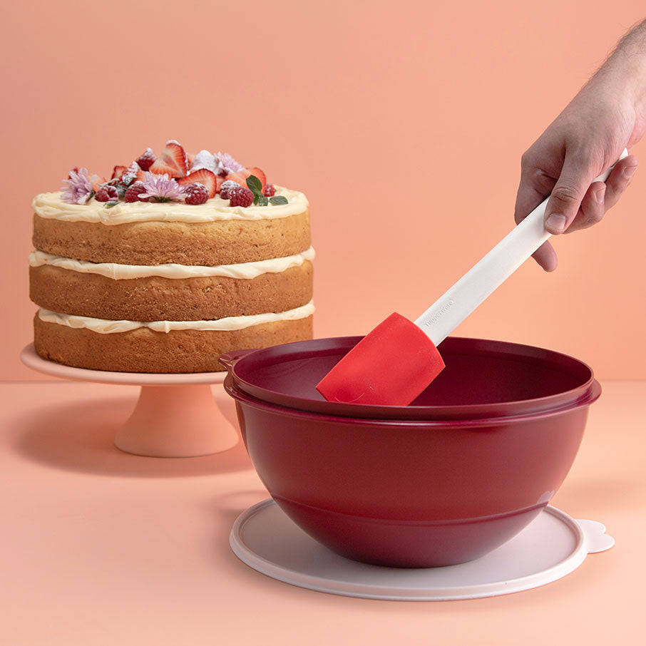 Tupperware Thatsa? Medium Bowl | Airtight. Leakproof. 19-cups/4.5 L