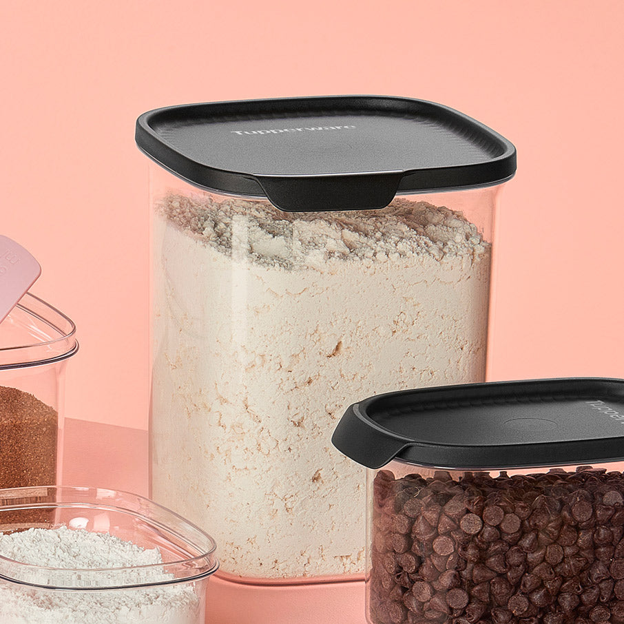Tupperware? Ultra Clear Square | 15 cup / 3.6 L