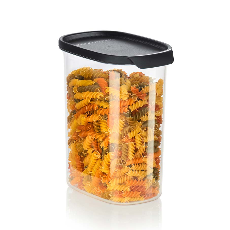 Tupperware? Ultra Clear Oval | 9? cup / 2.2 L