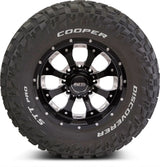 Set of 4 LT275/70R18/10 125P Tires – Heavy Duty All-Terrain Performance