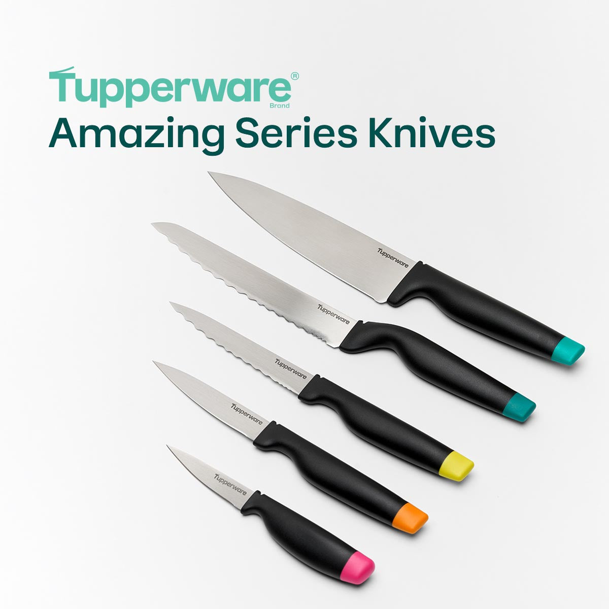 Tupperware? Amazing Series Chef Knife