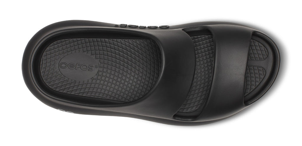 Women’s OOyea Slide Sandal – Black