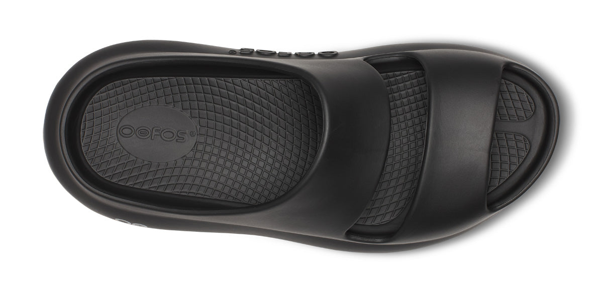 Women’s OOyea Slide Sandal – Black