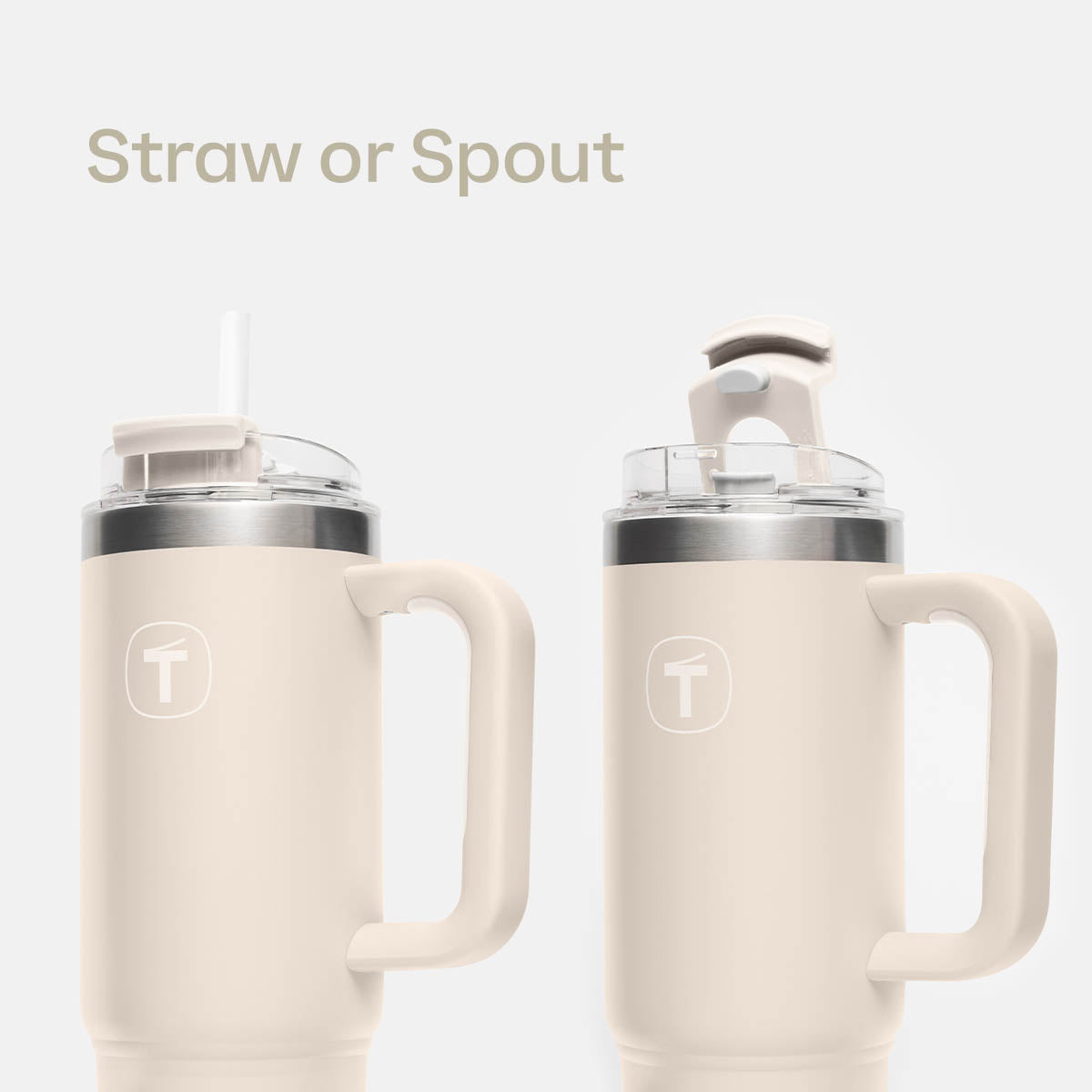 Tupperware? big T Tumbler | 37oz / 1.1L