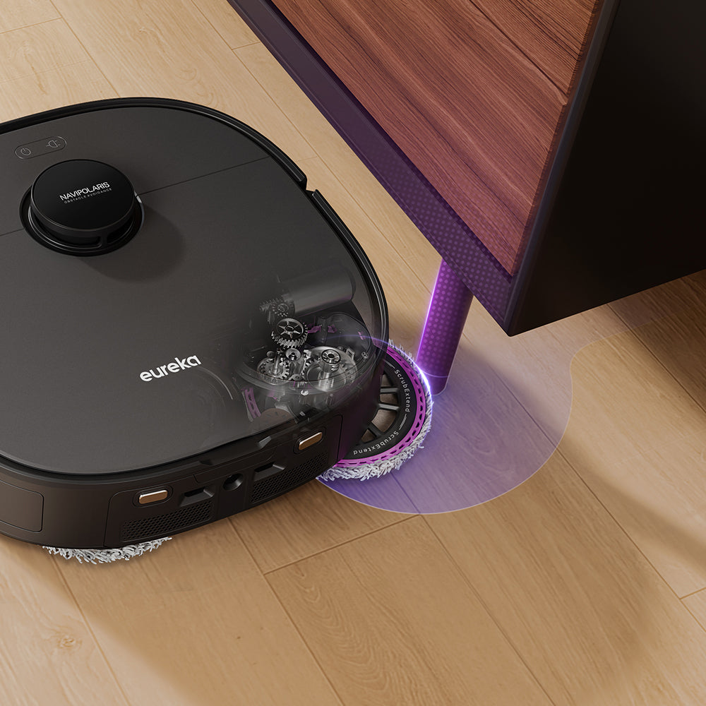 Eureka J15 Ultra Self Emptying Robot Vacuum