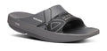 BAUER/OOFOS Women’s OOahh Sport Slide Sandal ?C Slate