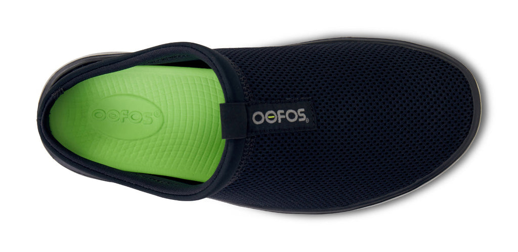 Men’s OOcoozie Sport Mule – Black (SALE)