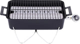 Portable Convective 1-Burner Stainless Steel Propane Gas Grill - 465133010