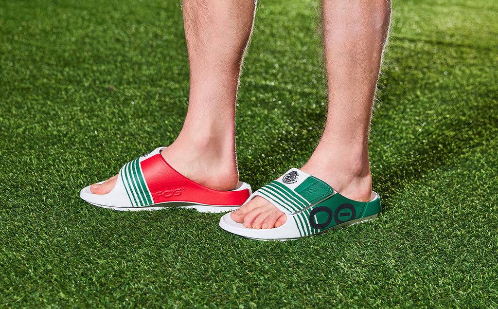 Men’s OOahh Sport Flex Sandal – Mexico (SALE)