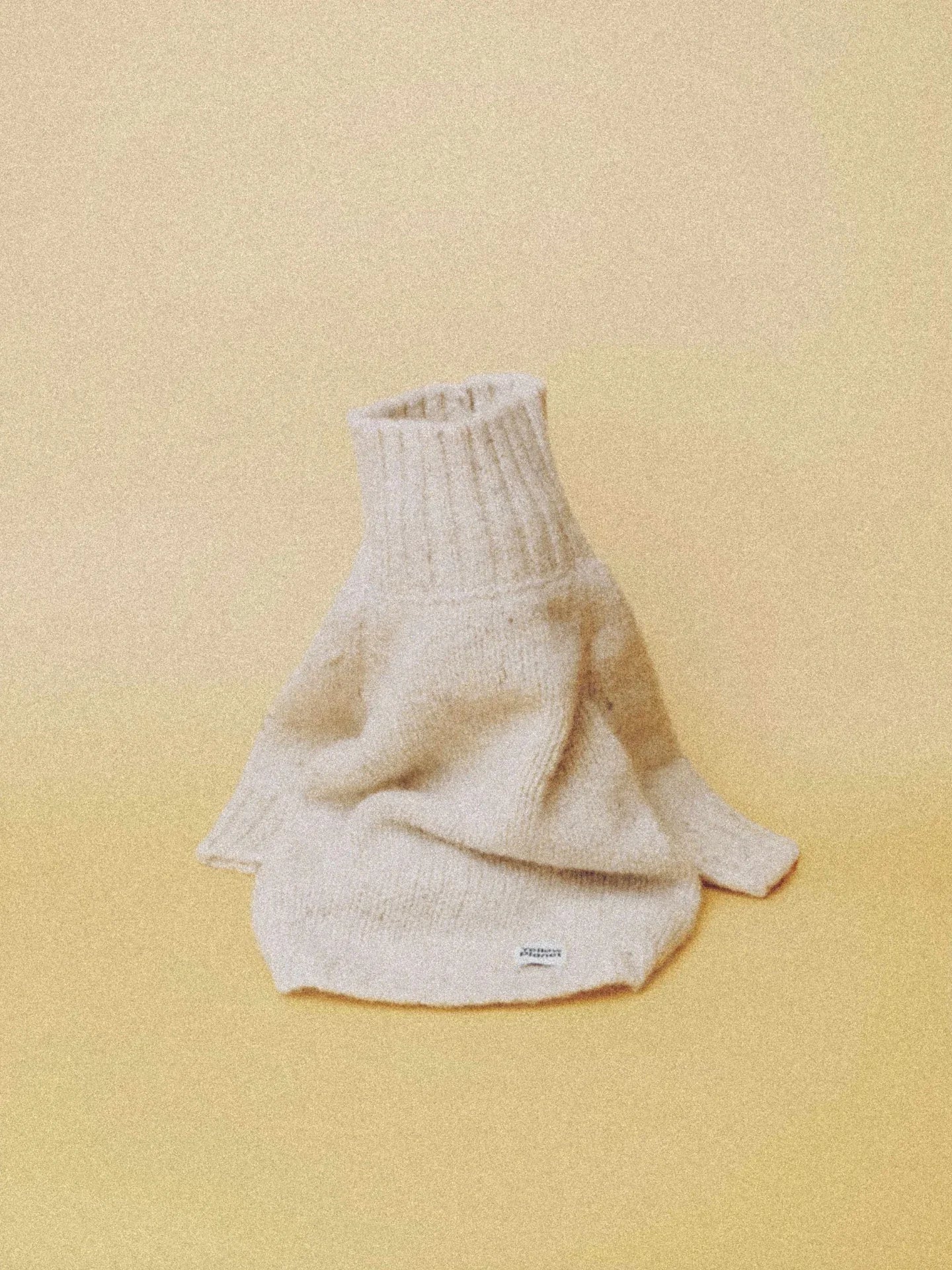 Gentle Dog Series Alpaca-Wool Tweed Pet Sweater