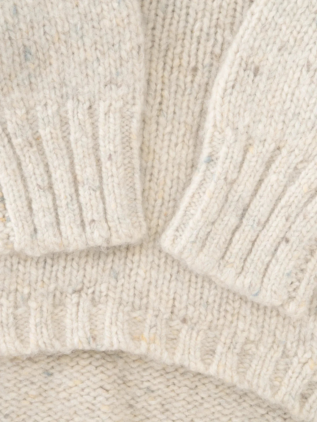 Gentle Dog Series Alpaca-Wool Tweed Pet Sweater